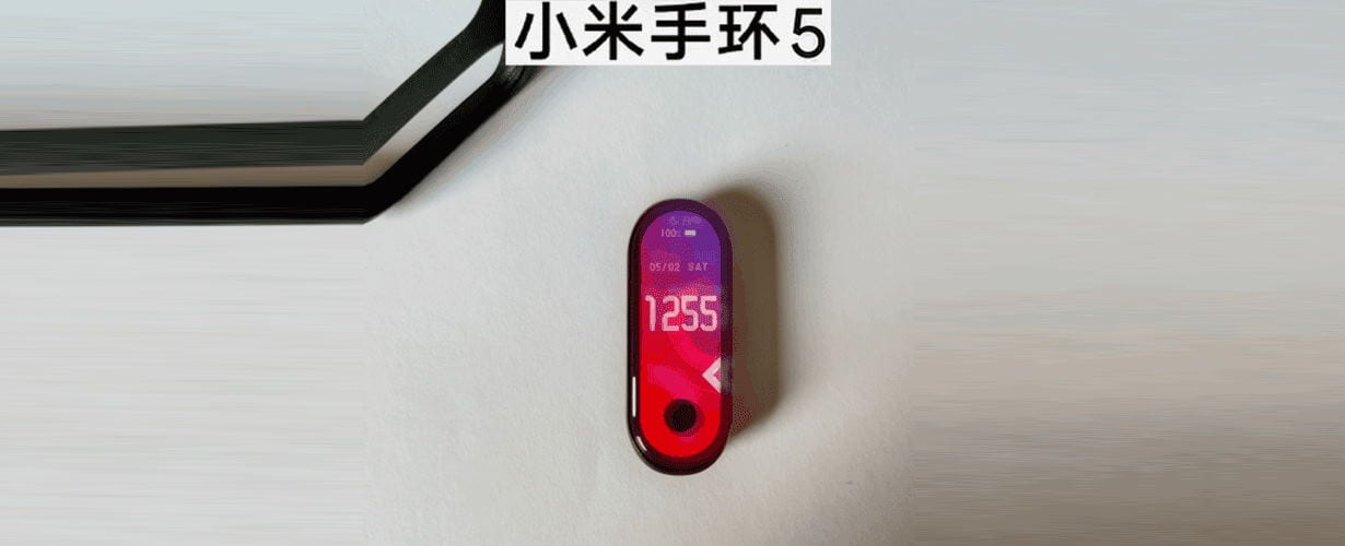mi band 5