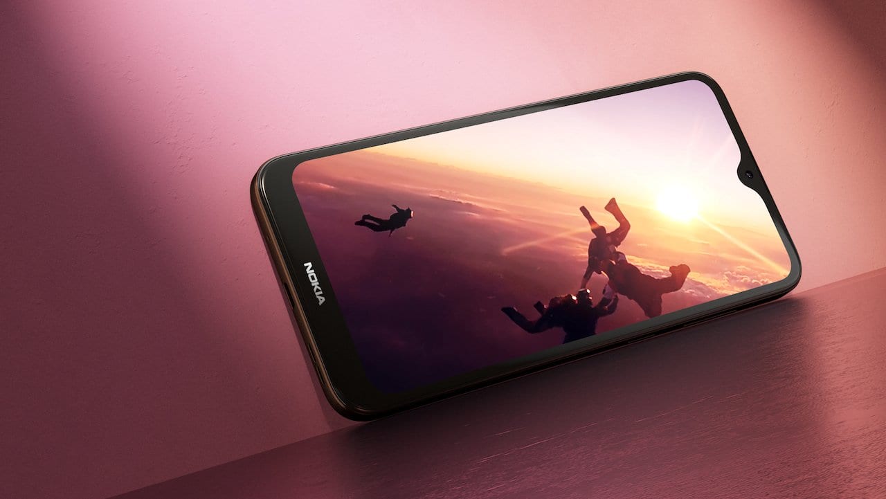 Nokia 2.3 basicão chega ao Brasil por R$ 899