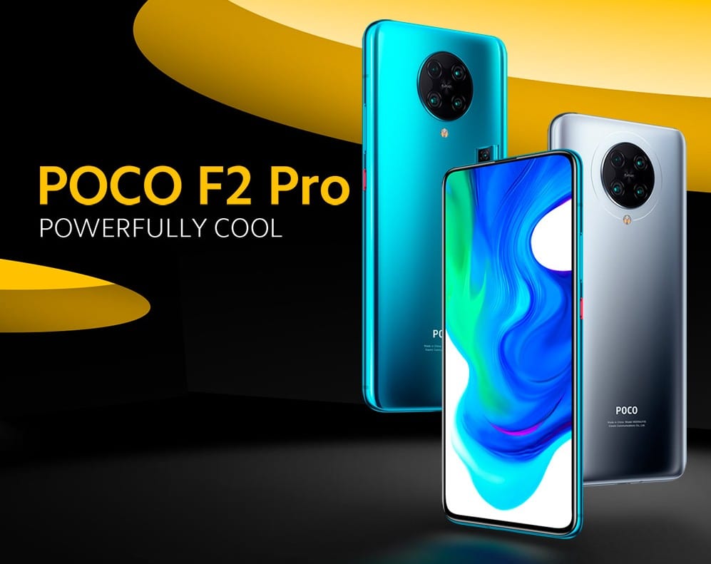 poco f2 pro destaque