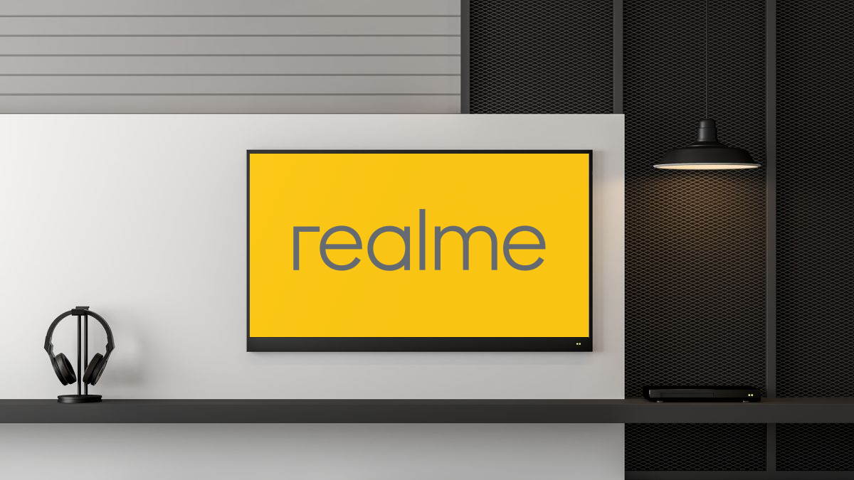 realme tv