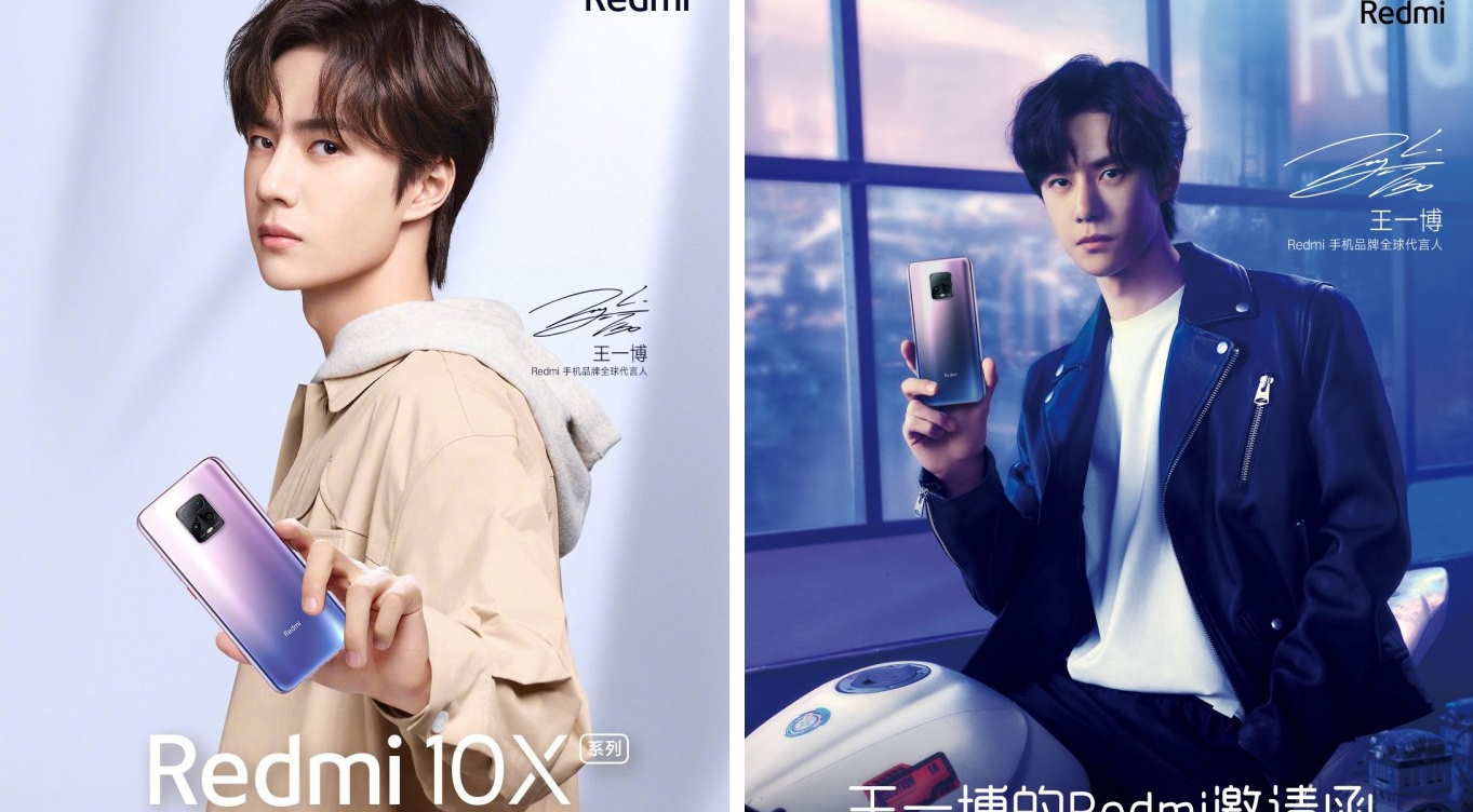 Redmi 10X chega esse mês e com tela OLED