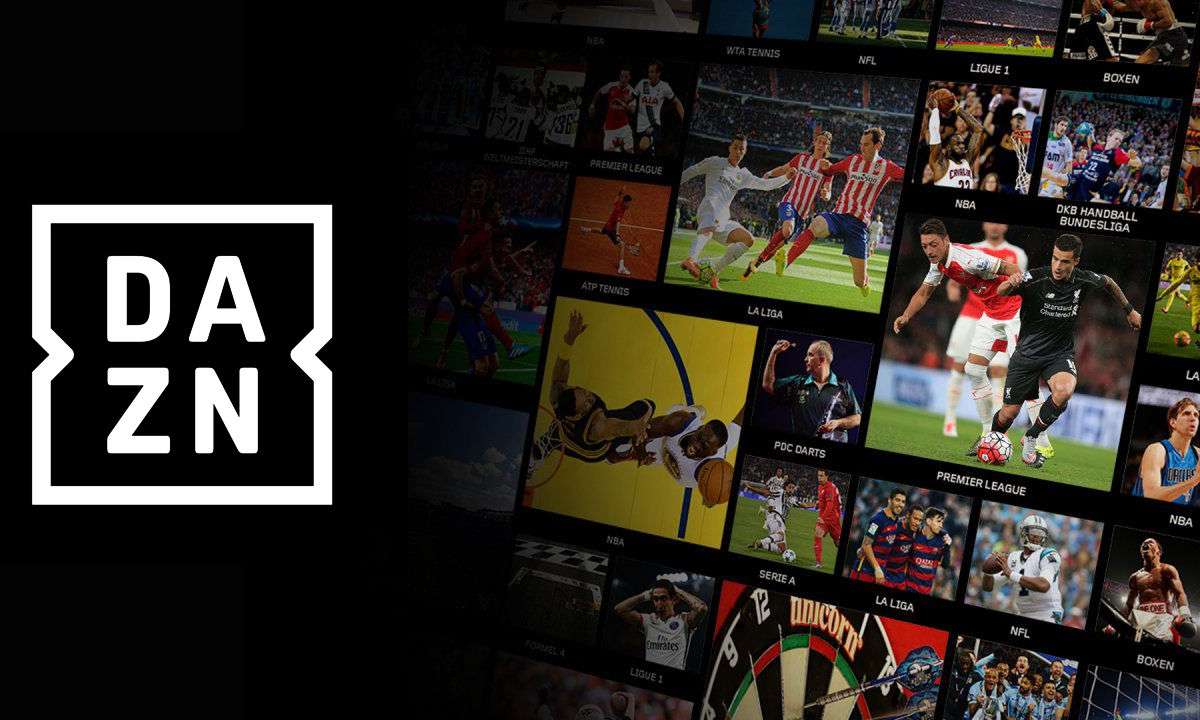 dazn samsung tv