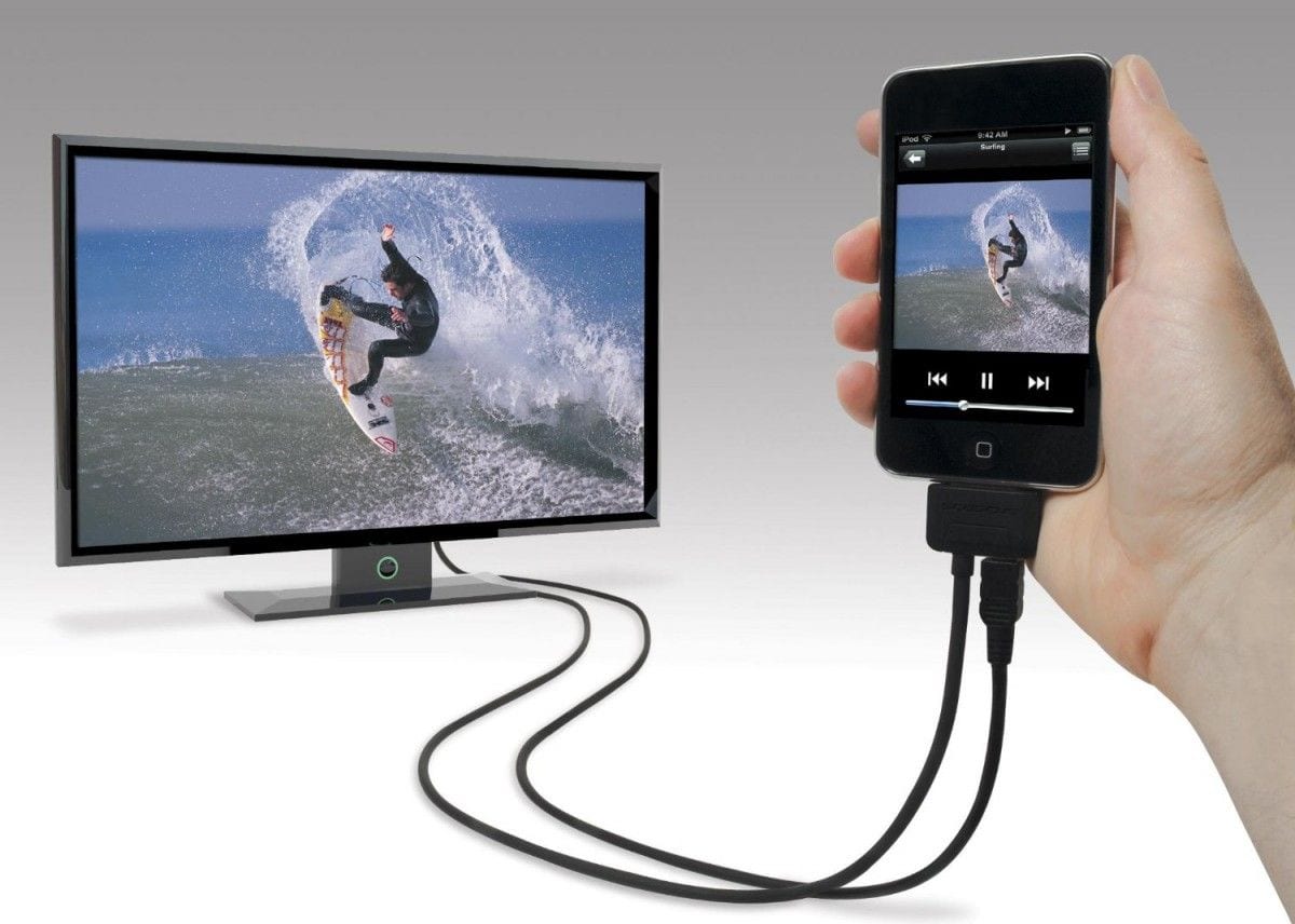 Como conectar celular na TV usando um cabo HDMI | Tekimobile - Conectar Celular Huawei A Tv Samsung
