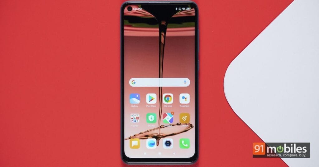 xiaomi m2007j22c
