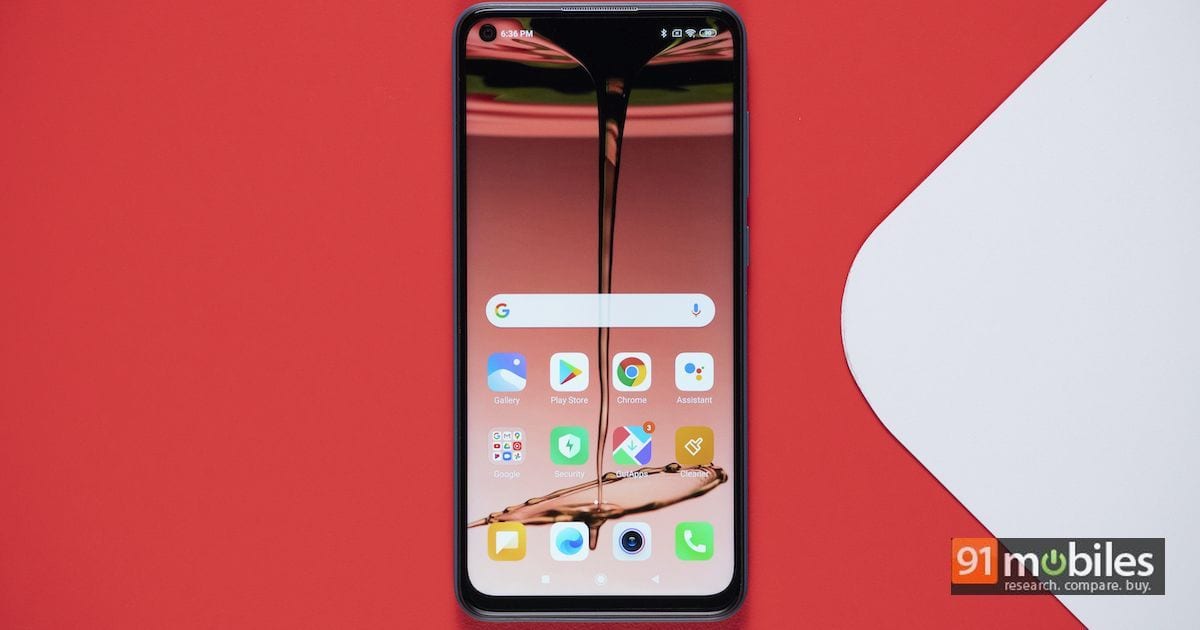 xiaomi m2007j22c