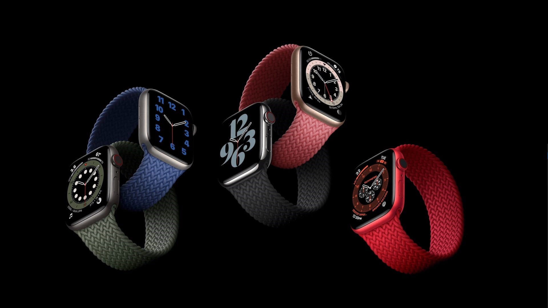 Novo Apple Watch Series 6 mede nível de oxigênio no sangue Tekimobile