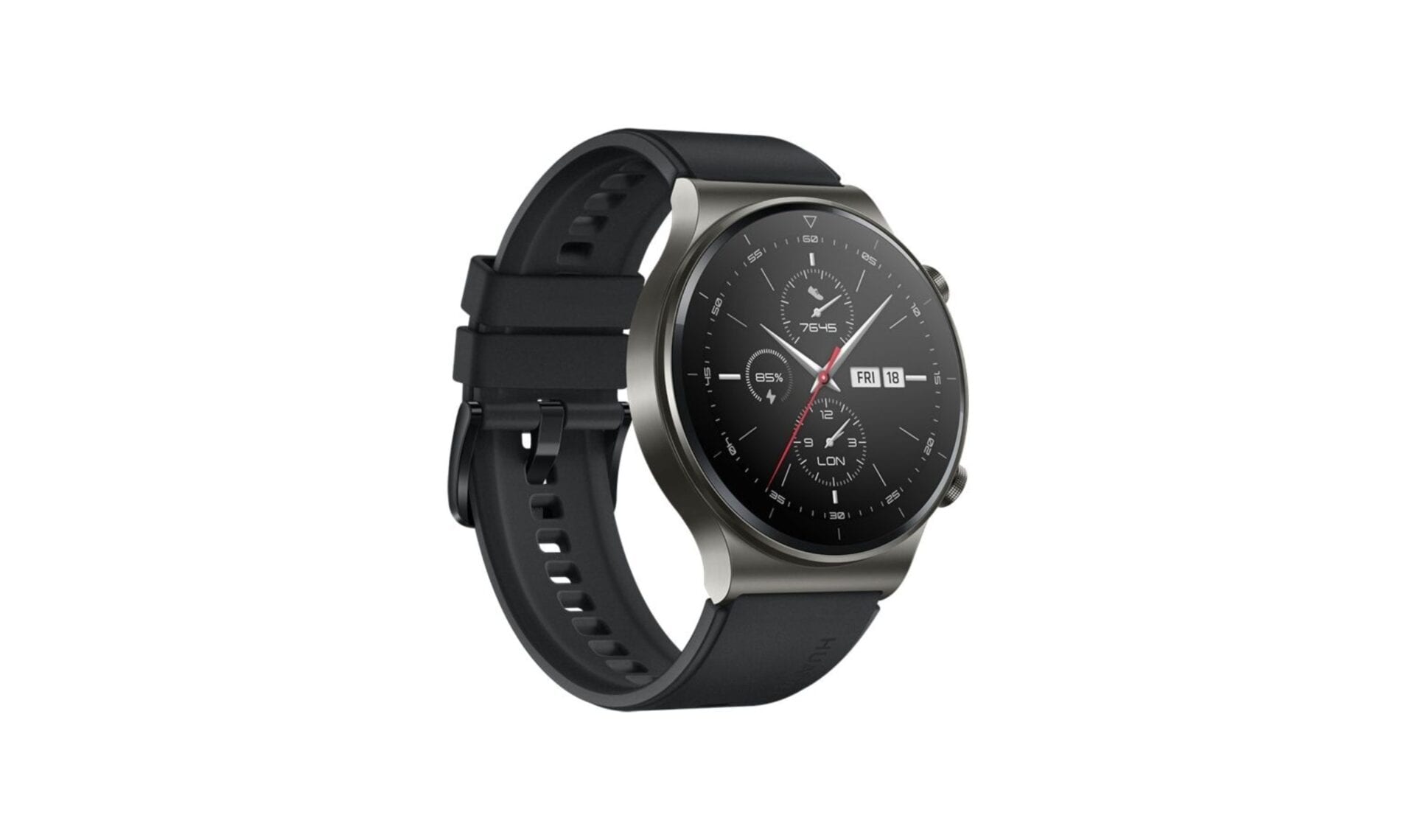 huawei smart watch ecg