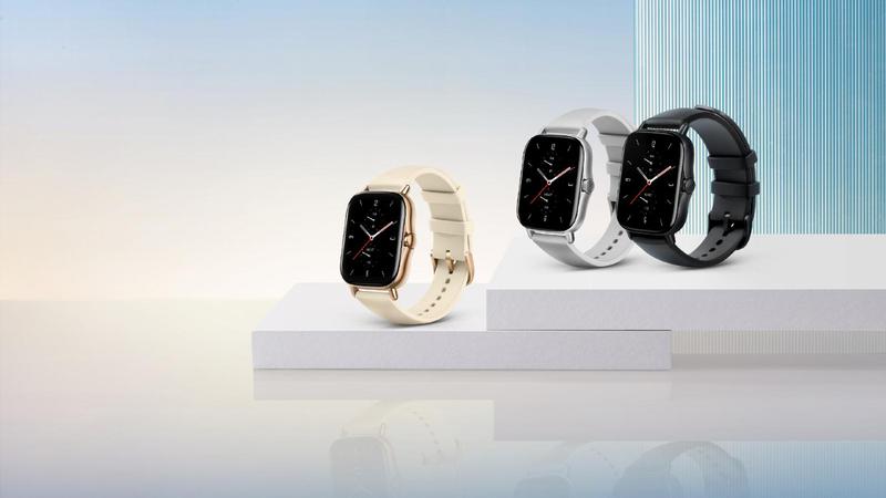 amazfit watch mi fit