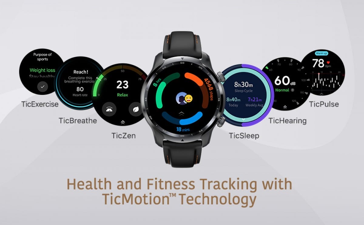 ticwatch pro google play
