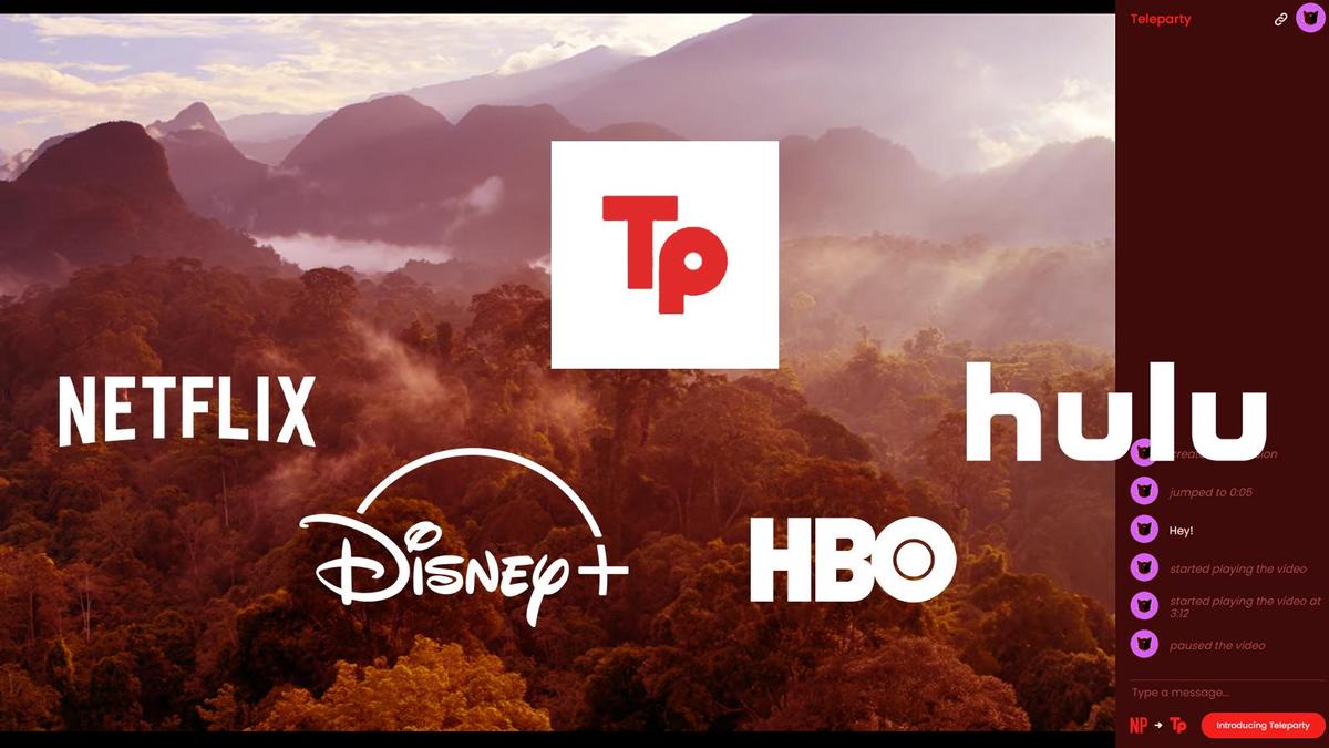 teleparty download