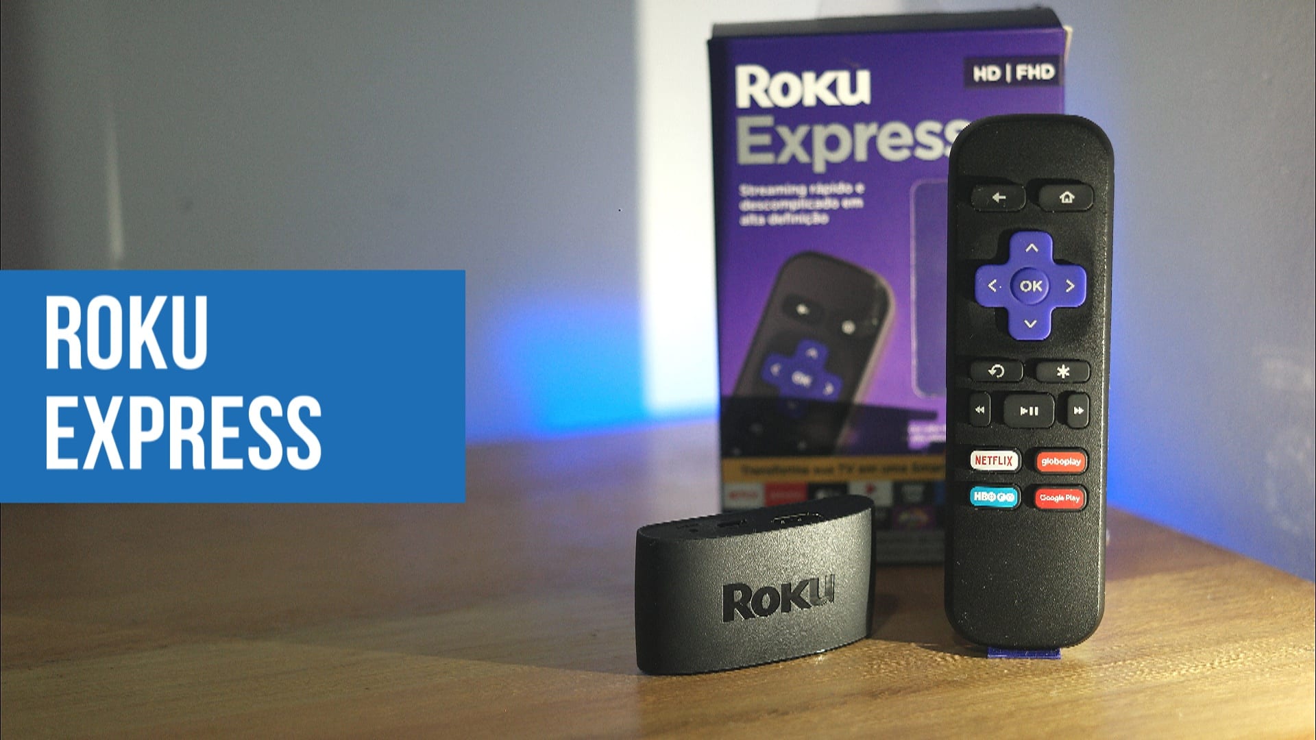 roku express tem bluetooth
