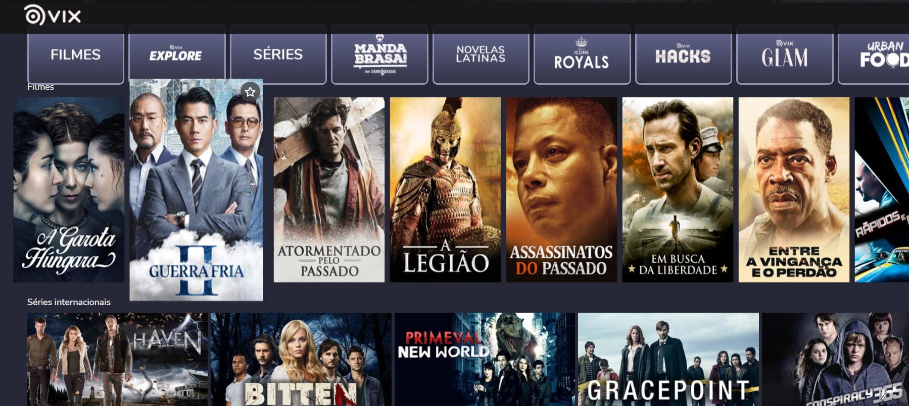 Os melhores sites para assistir filmes online portal