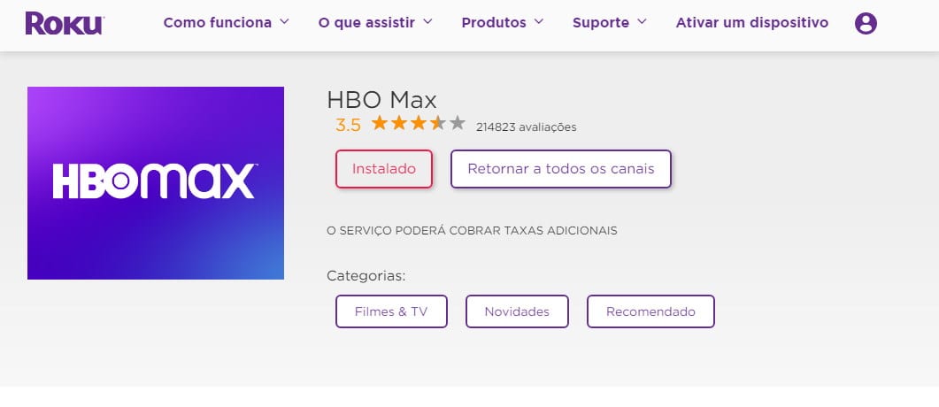 Como assistir HBO Max no Roku Express e TVs | Tekimobile