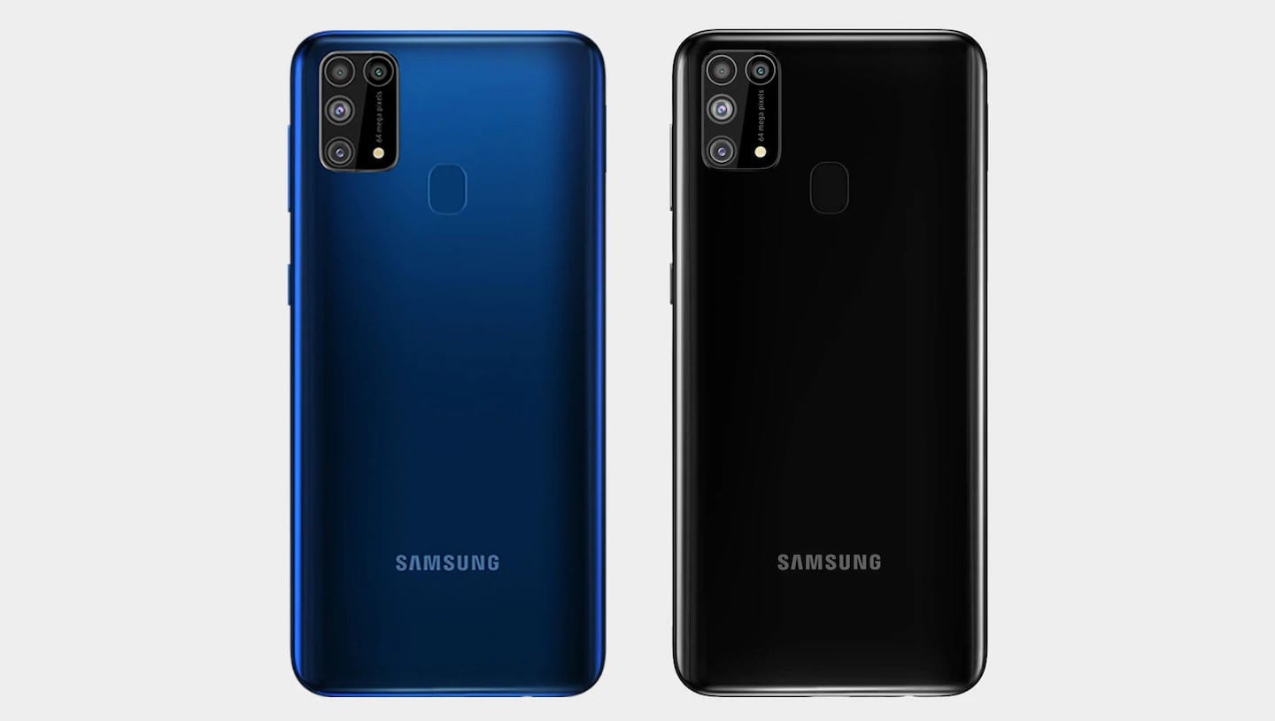 samsung m31 one ui 3.0