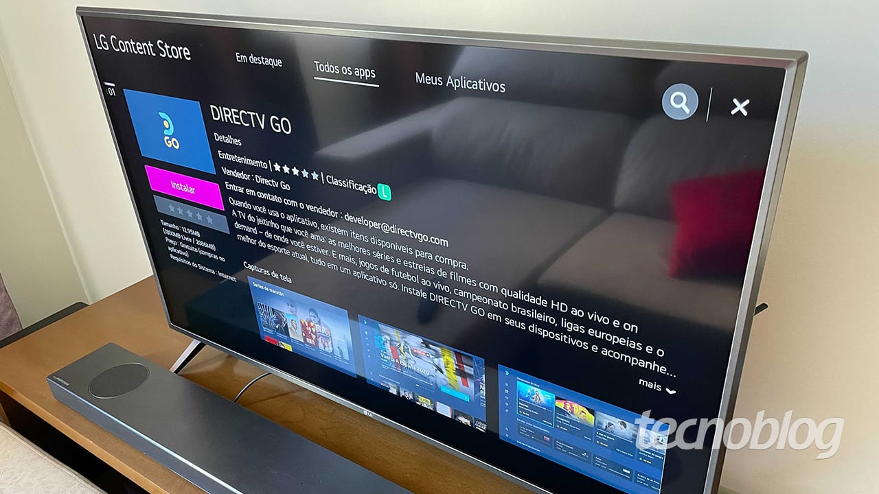 29 Best Pictures Lg Tv Add Apps Hbo Go - Como baixar e instalar aplicativos nas Smart TVs da LG ...