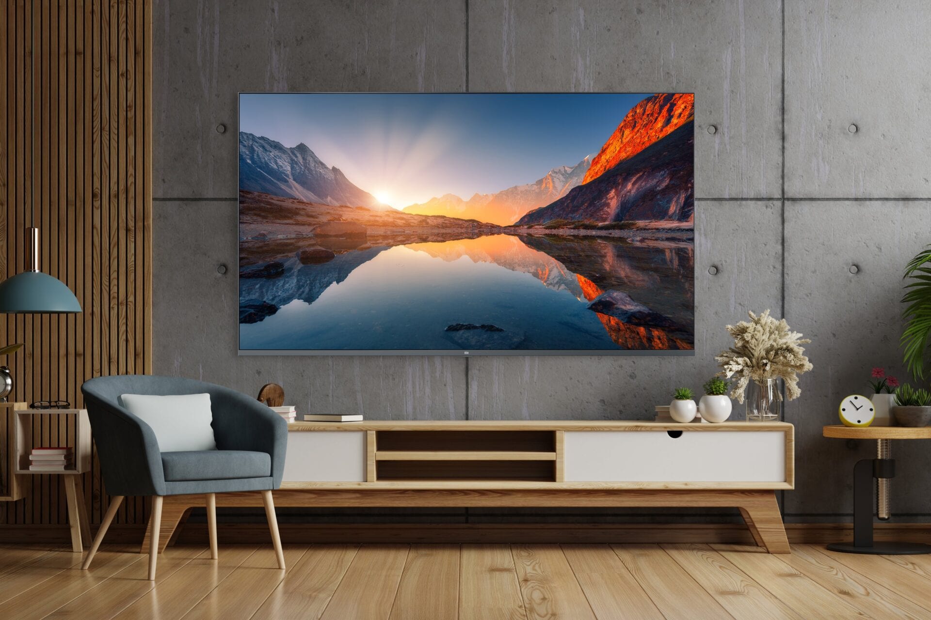 Xiaomi Mi QLED TV 4K 55