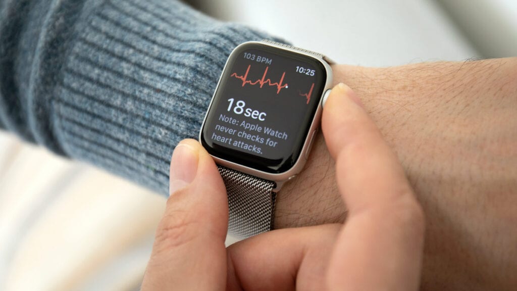 mobile watch apple 4g