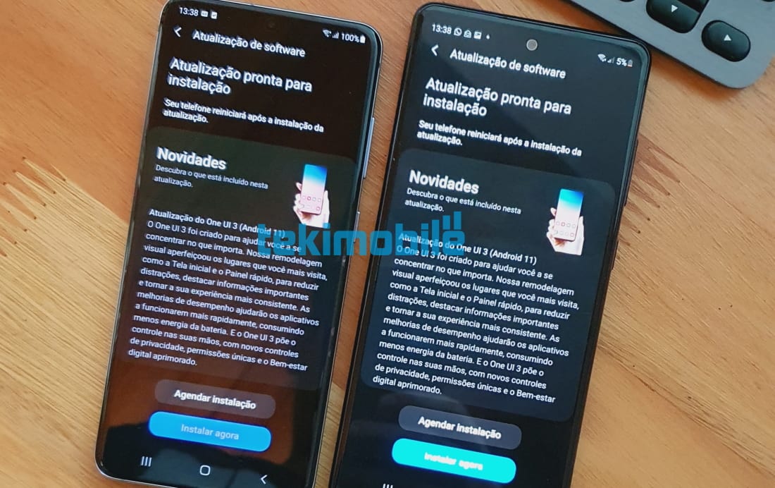 s20 fe android 11