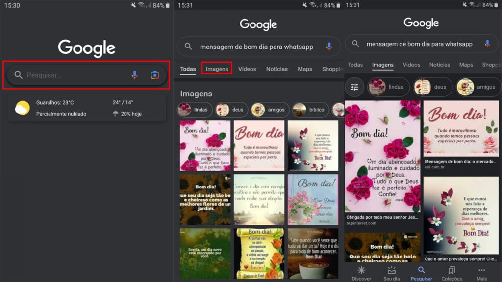 Como enviar mensagem de bom dia para WhatsApp facilmente Como enviar mensagem de bom dia para WhatsApp facilmente