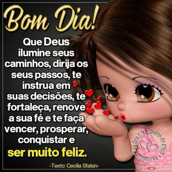 Imagens de Bom dia para WhatsApp [100 fotos grátis]