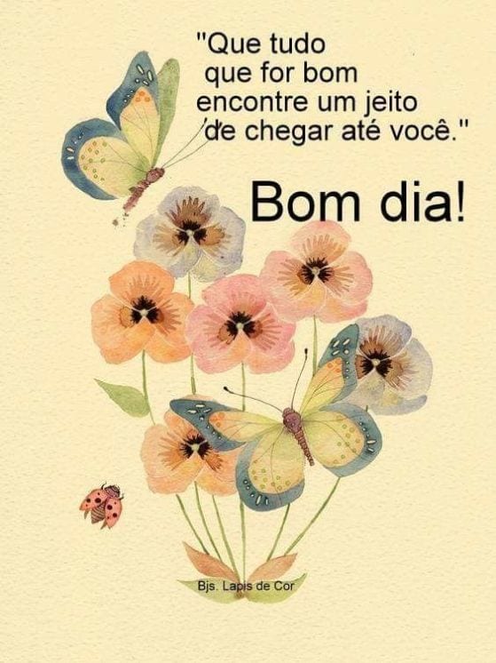 Imagens de Bom dia para WhatsApp [100 fotos grátis]