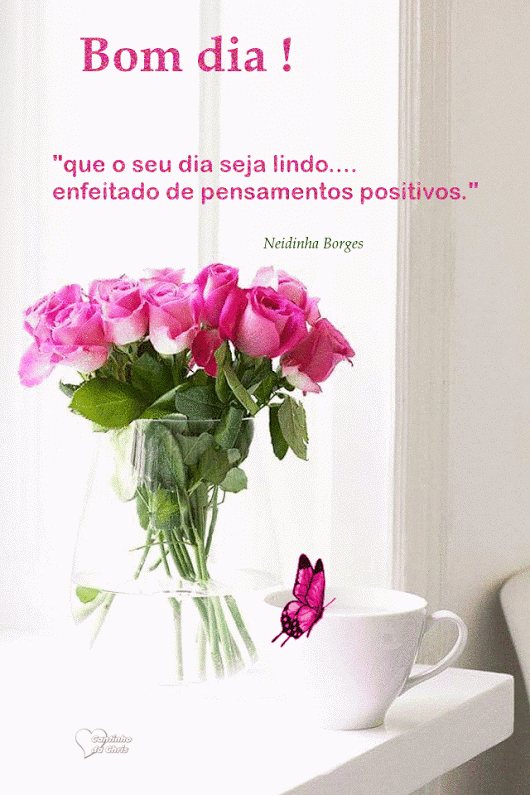 Imagens de Bom dia para WhatsApp [100 fotos grátis]