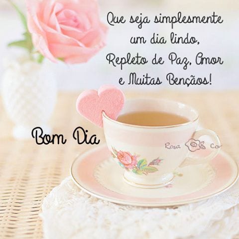 Imagens de Bom dia para WhatsApp [100 fotos grátis]