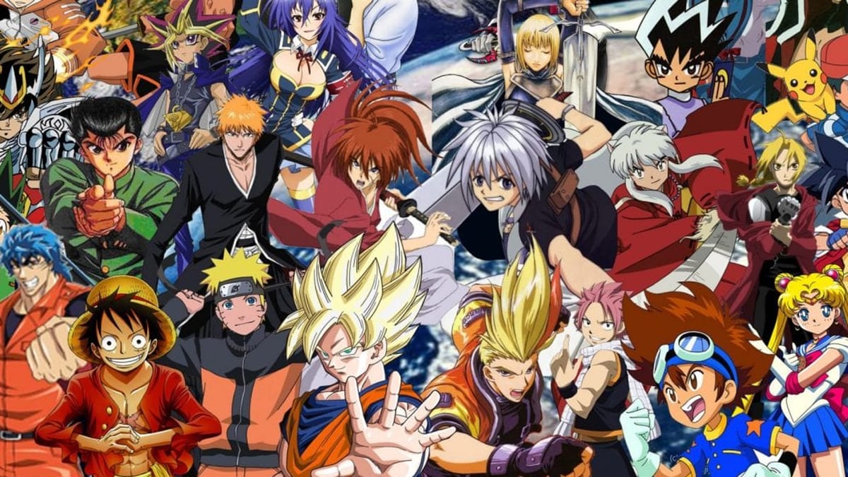 aplicativo para assistir animes de graça dublado