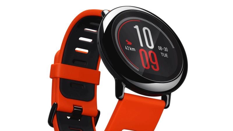 melhor relogio xiaomi para corrida