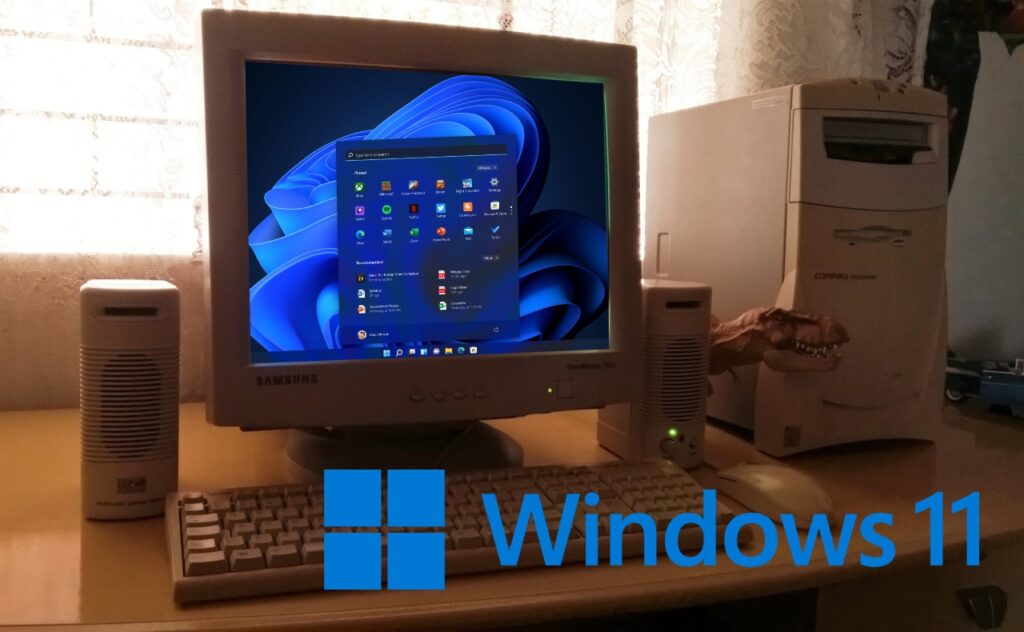 Como Instalar O Windows 11 Em Pc Não Compatível