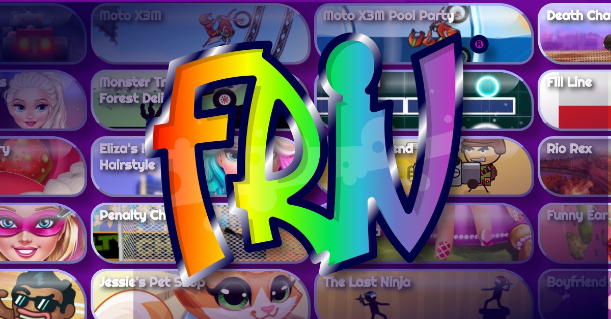 Friv como entrar e conheça os 5 melhores jogos