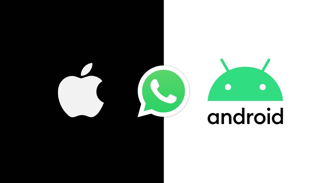 WhatsApp ele é melhor no Android ou iOS? Vejam comparativo