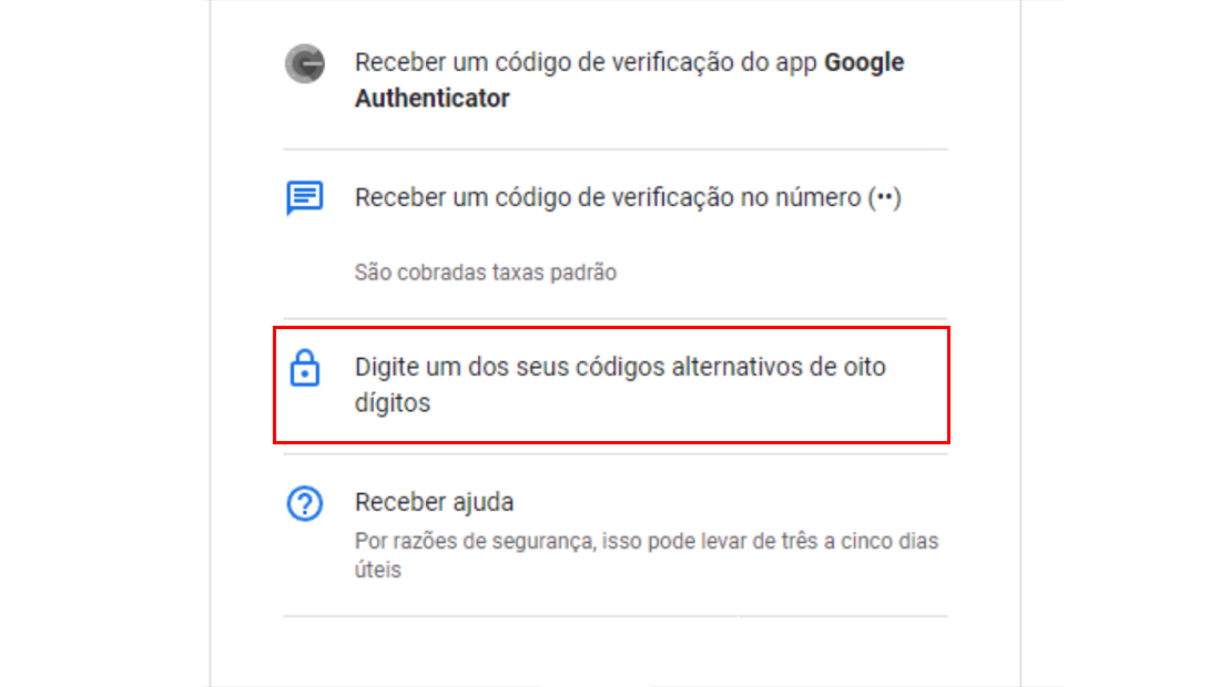 Como recuperar Google authenticator de 3 maneiras diferentes