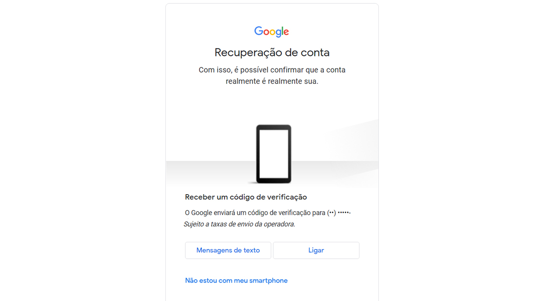 Como recuperar Google authenticator de 3 maneiras diferentes