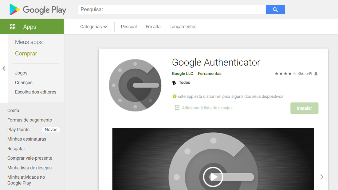 Como recuperar Google authenticator de 3 maneiras diferentes