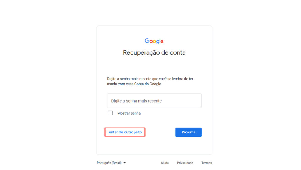 Como recuperar Google authenticator de 3 maneiras diferentes