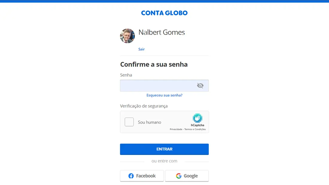 Aprenda como cancelar Globoplay a partir do seu navegador