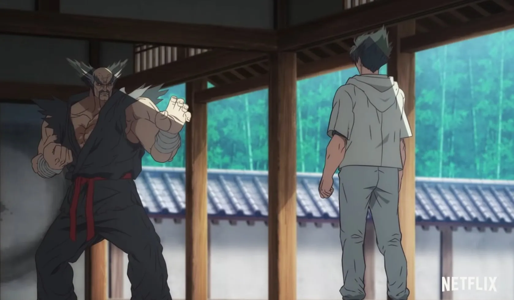 Netflix anuncia anime do jogo Tekken | Tekimobile