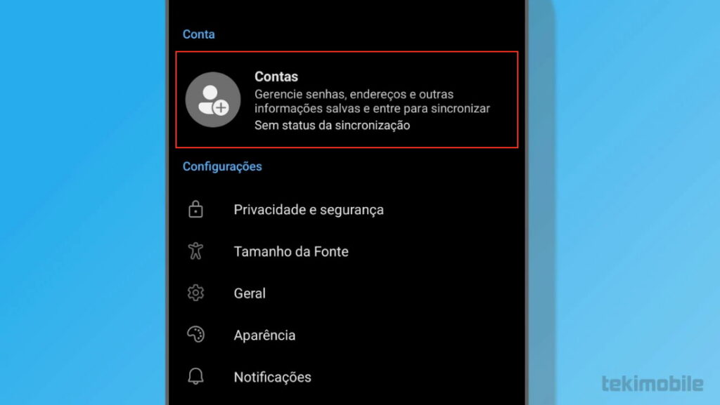 Como ver senhas salvas no Microsoft Edge pelo PC e celular