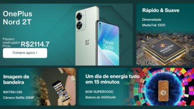 Exclusivo: OnePlus Nord 2T 5G tem especificações e preço divulgados 23