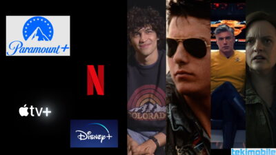 Destaques em filmes e séries