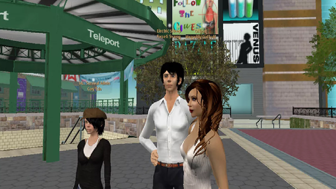 Sexo pornô de lesbicas Da pra fazer sexo no second life