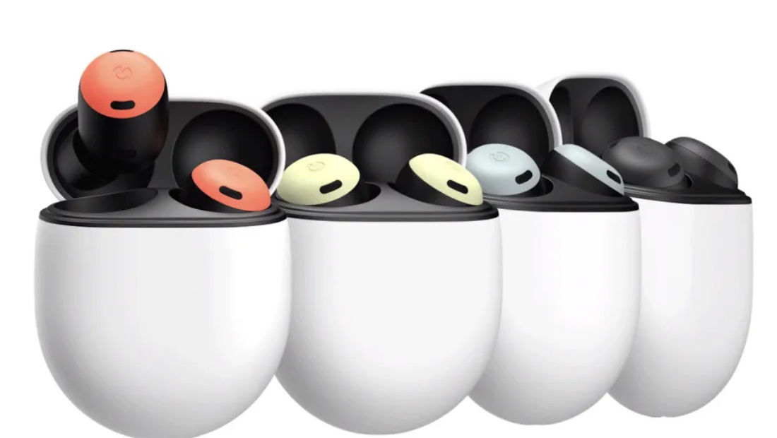 Pixel Buds Pro terão várias cores