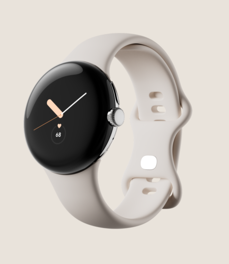 Relógio Google Pixel Watch é real, confiram alguns detalhes 1