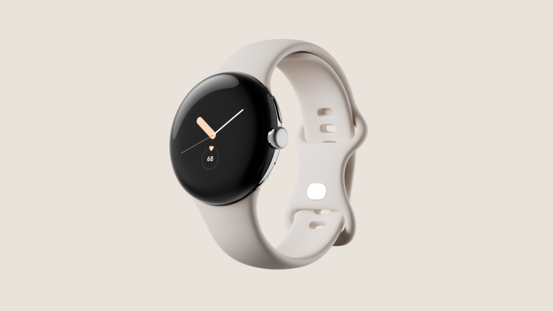Relógio Google Pixel Watch é real, confiram alguns detalhes 32