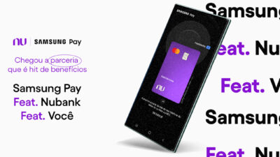 Nubank liberado no Samsung Pay em celulares e relógios 12