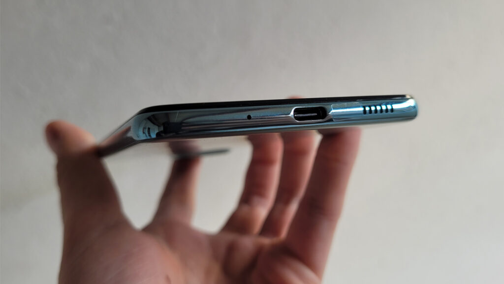 Review Galaxy M53 5G O intermediário com uma bateria muito poderosa