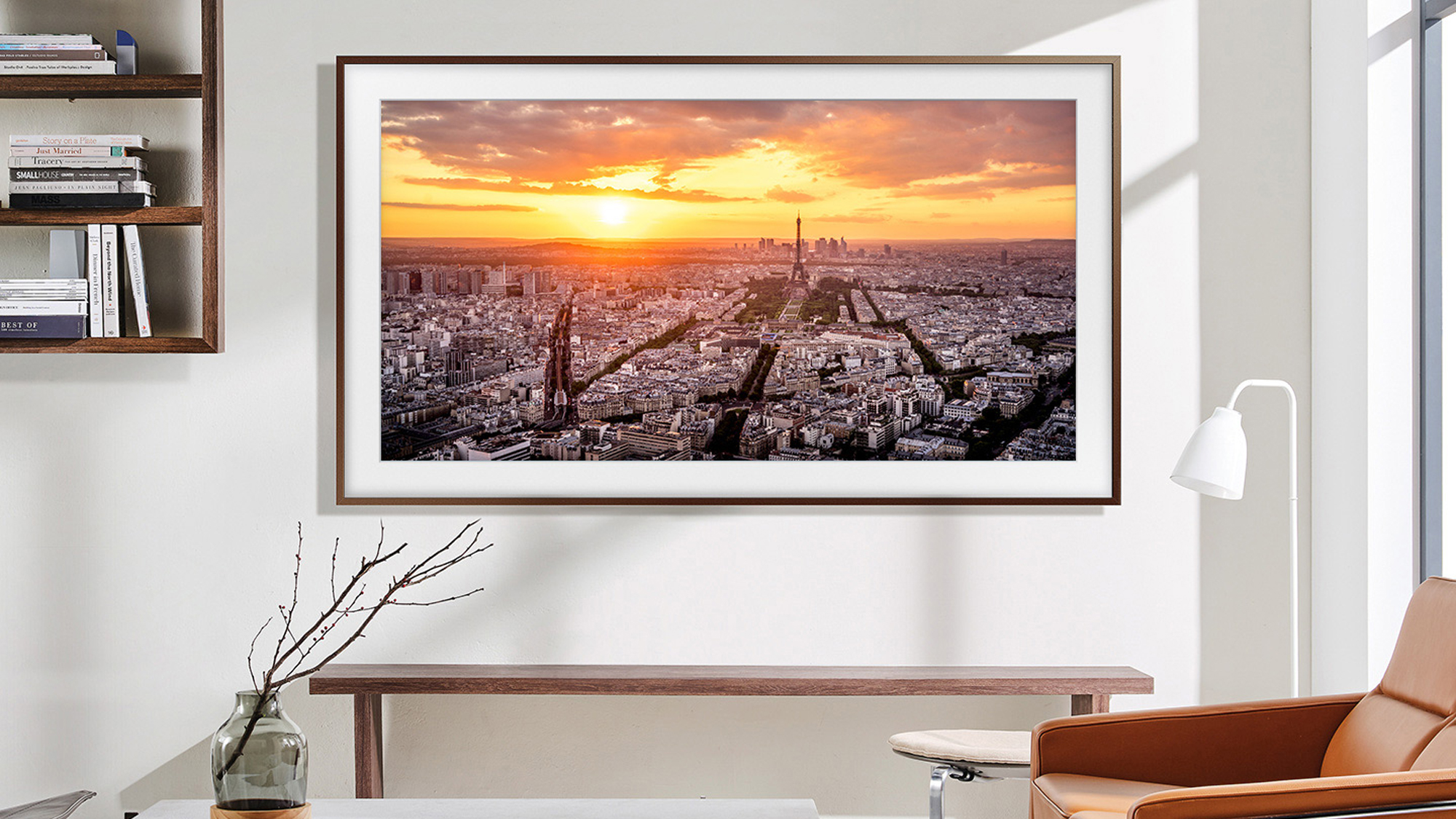 Review Samsung The Frame 2022 a obra de arte em forma de TV