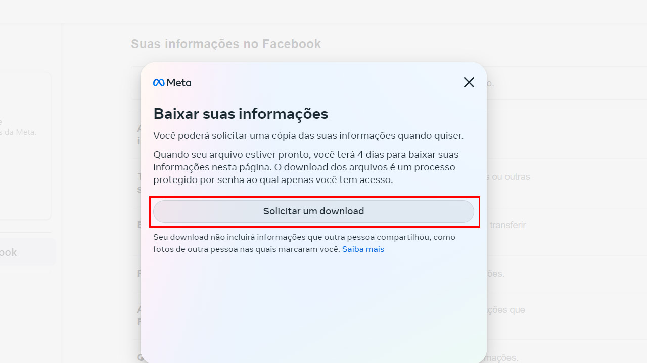 download backup facebook