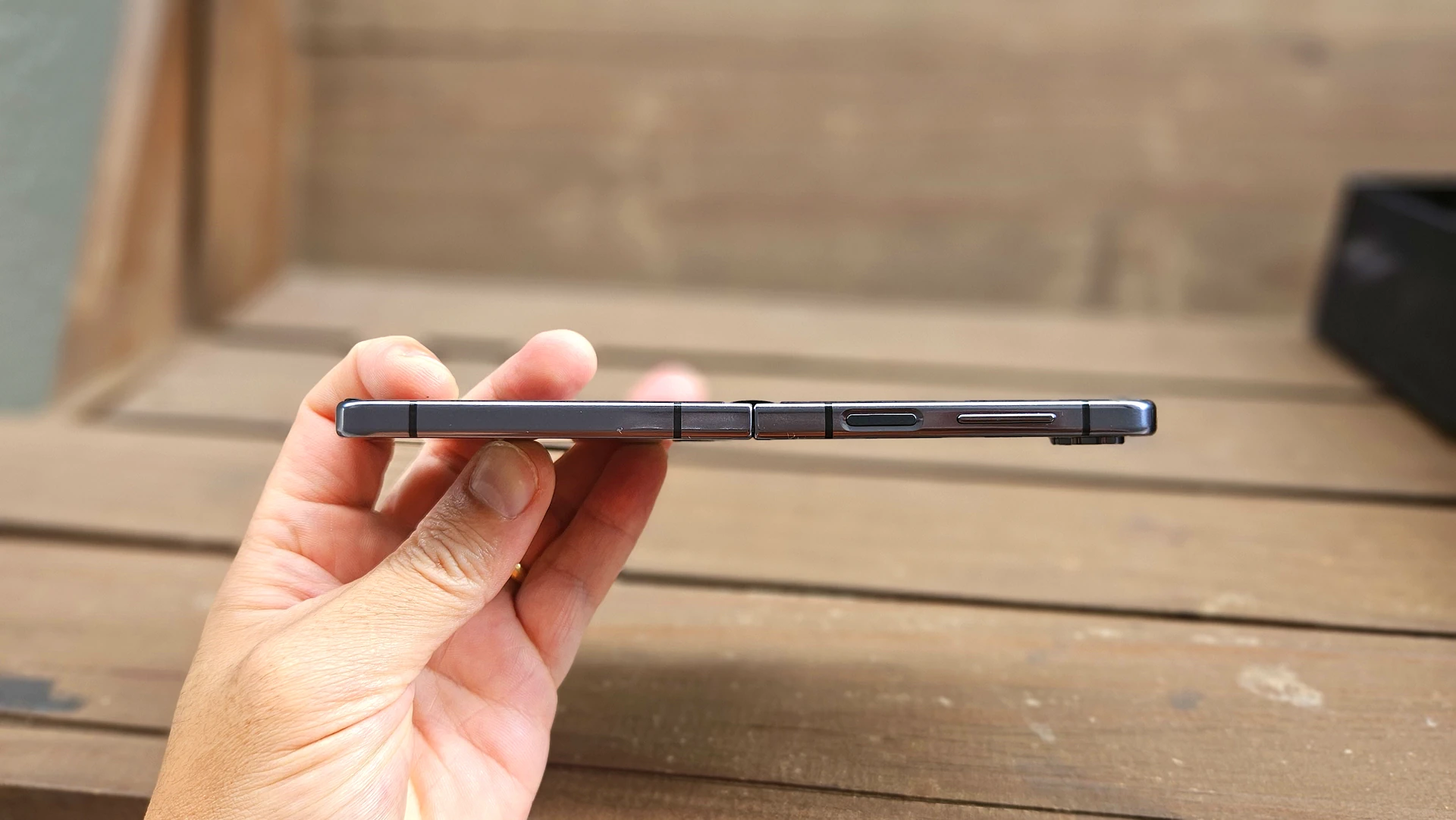 Review Galaxy Z Flip 5: esse mudou meu conceito sobre dobráveis 3